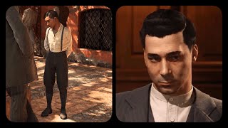 Mafia: The Old Country (PS5) - Mafia 1/DE Link - Meeting Young Sam Trapani (Sicilian Dub)