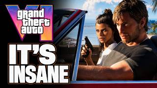 GTA 6 Looks Absolutely Insane (First Impressions Breakdown)