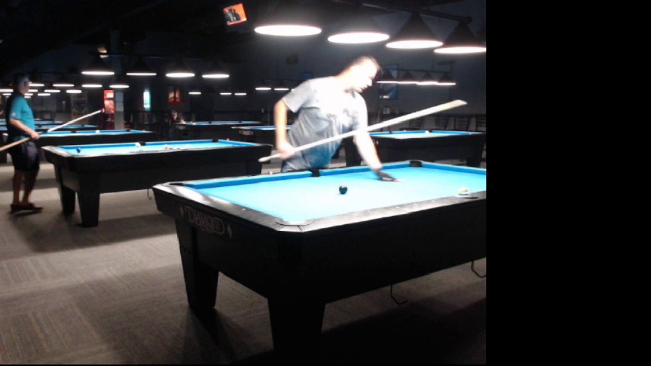 Cue Sport Studio's Live Stream YouTube