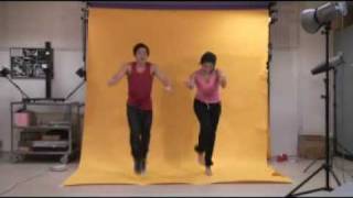 SAS Evolution of Dance Sample - Pep Rally - 2009