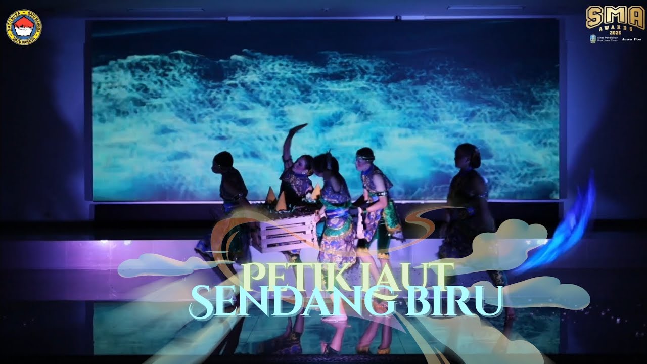 Jawa Pos SMA Award 2025-Tari Kreasi Tradisional-SMA Taruna Nusantara Kampus Malang