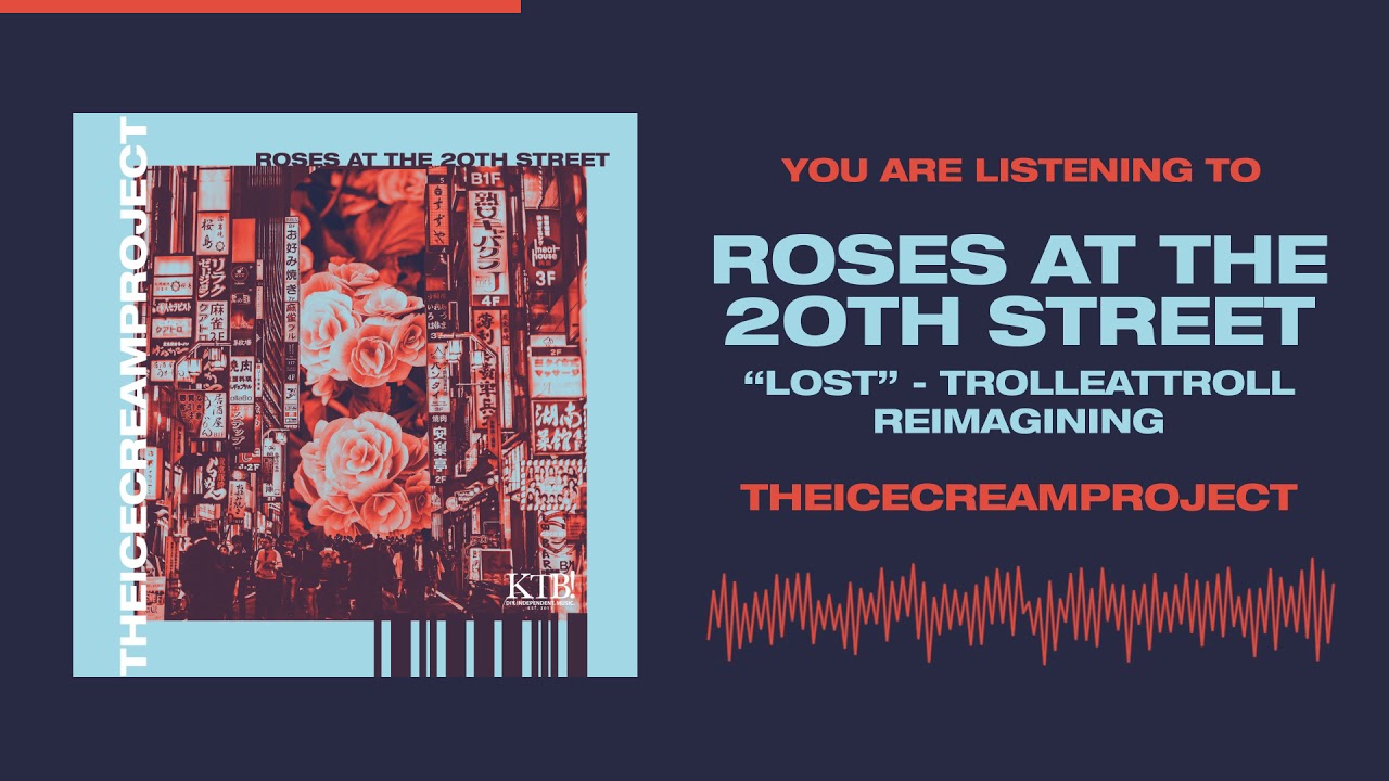 Roses At The 20th Street ("lost" - trolleattroll; English reimagining)