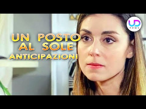 Anticipazioni Un Posto al Sole, Puntate 28/09 - 02/10 2020: Serena è Incinta!