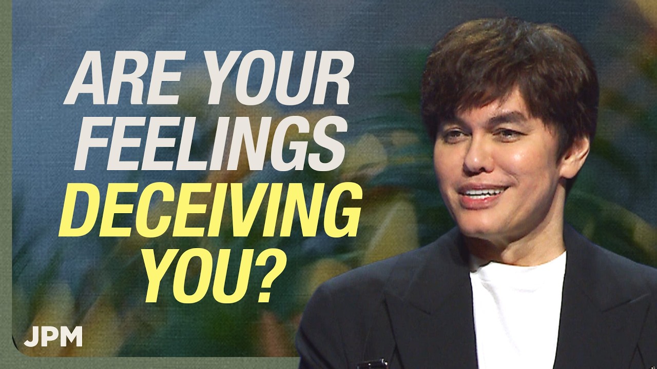 Кто формирует вашу реальность сегодня? | Служение Джозефа Принса