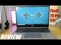 REVIEW: Teclast Tbolt 20 Pro - Fast Mid-Range Laptop? (Core i5 / 256GB)
