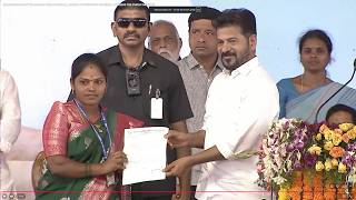 Live: INAUGURATION OF TELANGANA PUBLIC SCHOOL, LAUNCH OF BREAKFAST SCHEME#royalnewstelugu