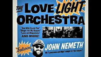 The Love Light Orchestra (Featuring John Nemeth) - This Little Love of Mine - BLUE BARREL The Love Light Orchestra (Featuring John Nemeth) - This Little Love of Mine - BLUE BARREL