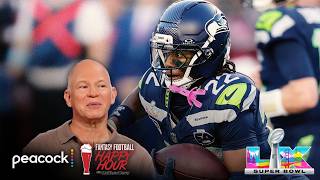 How Seattle Seahawks should attack offseason after SB win | Fantasy Football Happy Hour | NFL on NBC