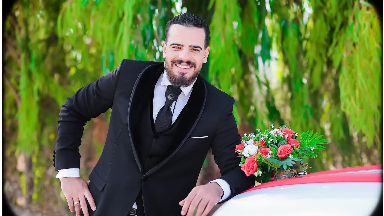 #تلبيسة_العريس_المحترم (احمد فرحان خلف الدرابسه)  #الف_الف_مبروك 🎉❤️