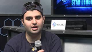 ROOT on the Rise: TT1 at the NASL studios
