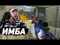 ЛЮТАЯ ВОЙНА ИМБЫ WarFace ! ЧАППА VS АМБ17