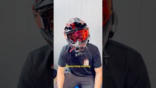Swifty Moto, message for upcoming athletes.