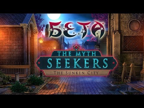 The Myth Seekers 2: The Sunken City - БЕТА [Прохождение]