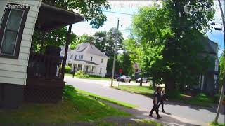 CB Regional Police warning their 'informants' on Rigby Rd