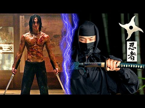 Ninja Assassin 2 ☯ NINJUTSU Brutal Training