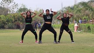 Marjaavaan: Ek to Kum zindagani Dance Video | Nora Fatehi | Bollywood Dance | Choreo Raj Pandit |