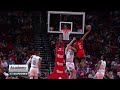Jaylen Green dunks San Antonio Spurs 2.13m center Jakob Poeltl🔥
