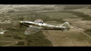 Spitfire - HyperMove Animation by Brian Townsend