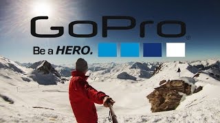 Ski & Snowboarding - La Plagne 2015 - GoPro Hero 3+