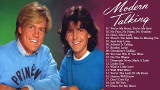 Modern Talking Greatest Hits Full Album Live  - Best Of Modern Talking