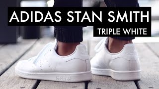 Stan Triple White On Sales, UP TO 54% OFF | seo.org