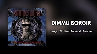 Dimmu Borgir - Kings Of The Carnival Creation (Guitar Backing Track with Tabs)