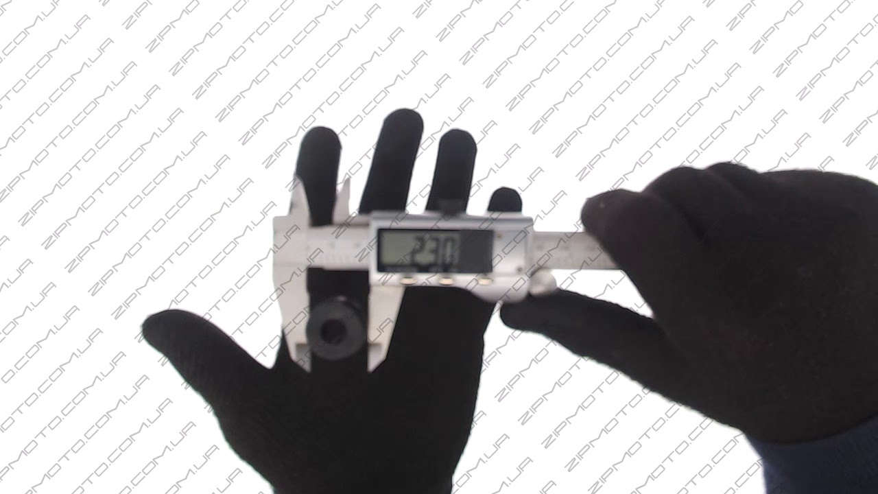 Опора виброгасящая рамы бензогенератора (#0002) JIANTAI... - YouTube