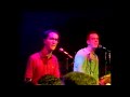 The Housemartins - Caravan Of Love, Live The Tube 28.11.86