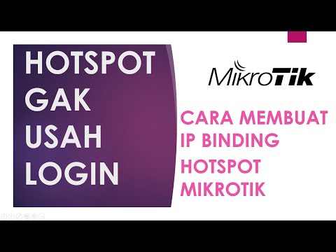 Video: Cara Mengikat Ip Ke Alamat Mac