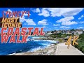 Bondi to Coogee Coastal Walk - 4K