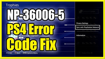 FIX PS4 Error Code NP 36006 5 PS4 Cannot Play Games (Method 2)