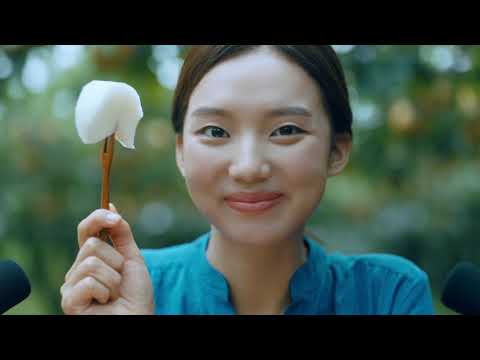 K-FOOD PEAR | The Taste of Wonder 'K-FOOD' | ASMR | KOREAN FOOD
