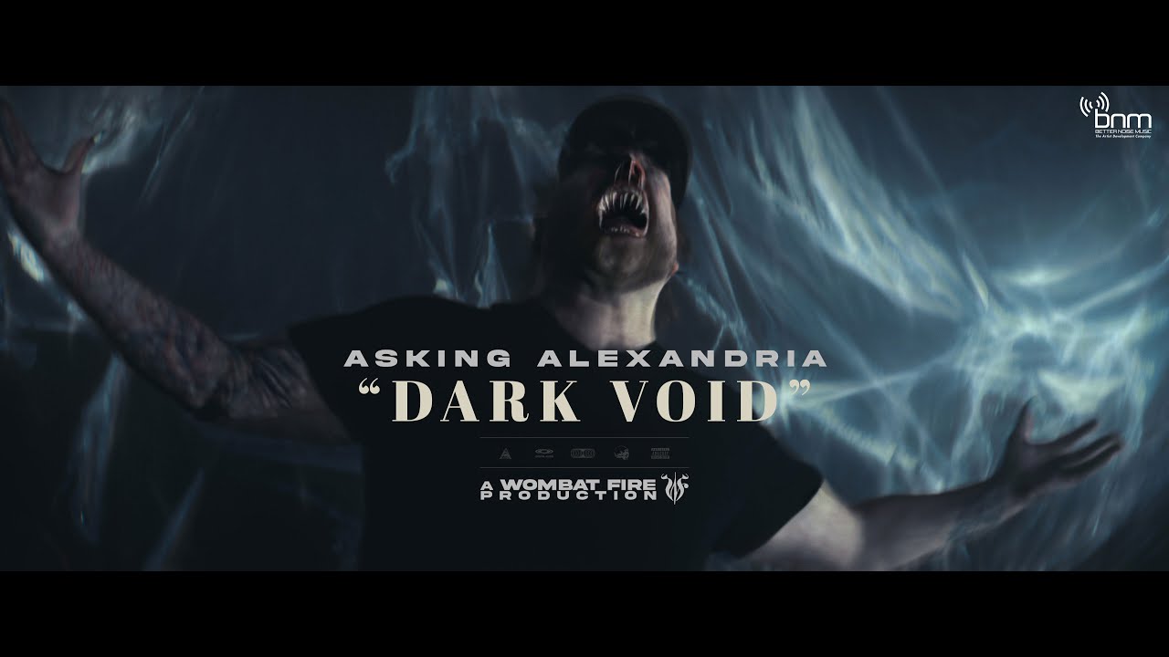 Asking Alexandria   Dark Void Official Video