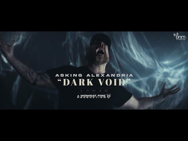 Asking Alexandria - Dark Void