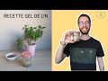 RECETTE GEL DE LIN (TUTO) + 6 UTILISATIONS