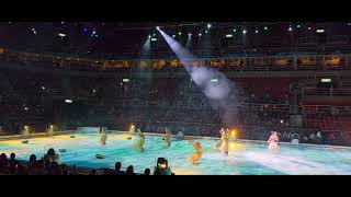DISNEY ON ICE 2023 RIO DE JANEIRO - 16/JUN - COMPLETO