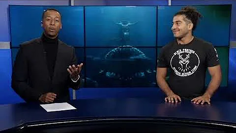 Full Interview with free diver Neal Tyagi who was ...