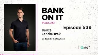 Episode 539 Bence Jendruszak from Seon