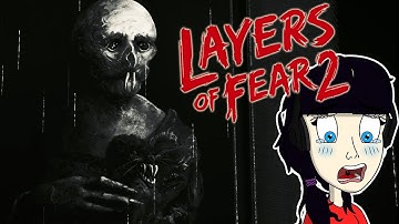 Layers Of Fear 2  - Part 9 - TOO LATE TO TURN BACK