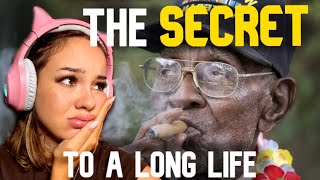 Finnish Girl Reacts To 109yearold Veteran And His Secrets To Life Will Make You Smile