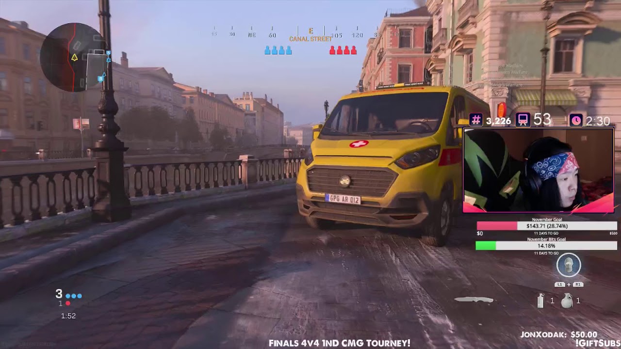 Finals 4v4 1nD (absolute massacre)