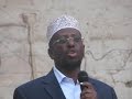 SHEIKH SHARIF Speaking Engish SHEIKH SHARIF Speaking Engish