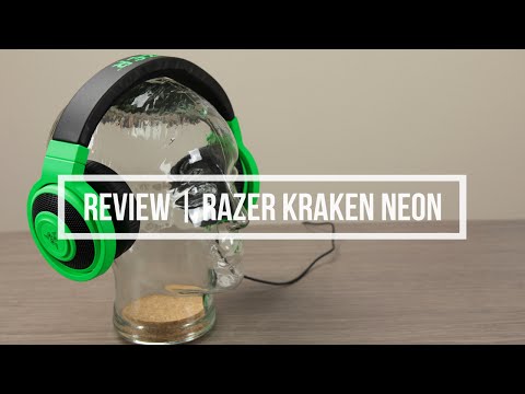 Razer Kraken Neon | Review