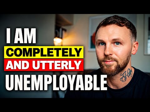 Become Unemployable and Build Your Own Dreams