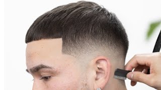 HOW TO CUT A MID DROP FADE TUTORIAL