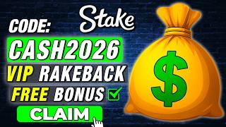 Stake Promo Code "CASH2026" — Get FREE VIP BONUS (stake promo code 2026)