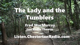 The Lady and the Tumblers - Fred MacMurray