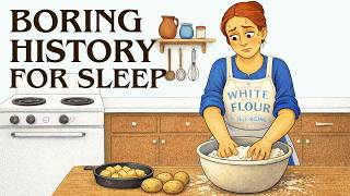 The Brutal Reality of Being a Housewife During the Great Depression | Boring History for Sleep