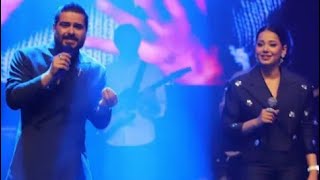 Nassif Zeytoun  Rahma Riad   In Germany            