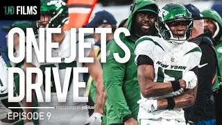 All-Access: Garrett Wilson Embraces What It Means To Be A New York Jet | 2023 One Jets Drive